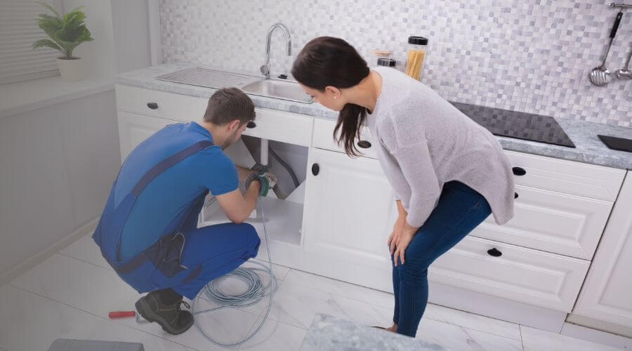 Professional water leak detection in Royalton, KY